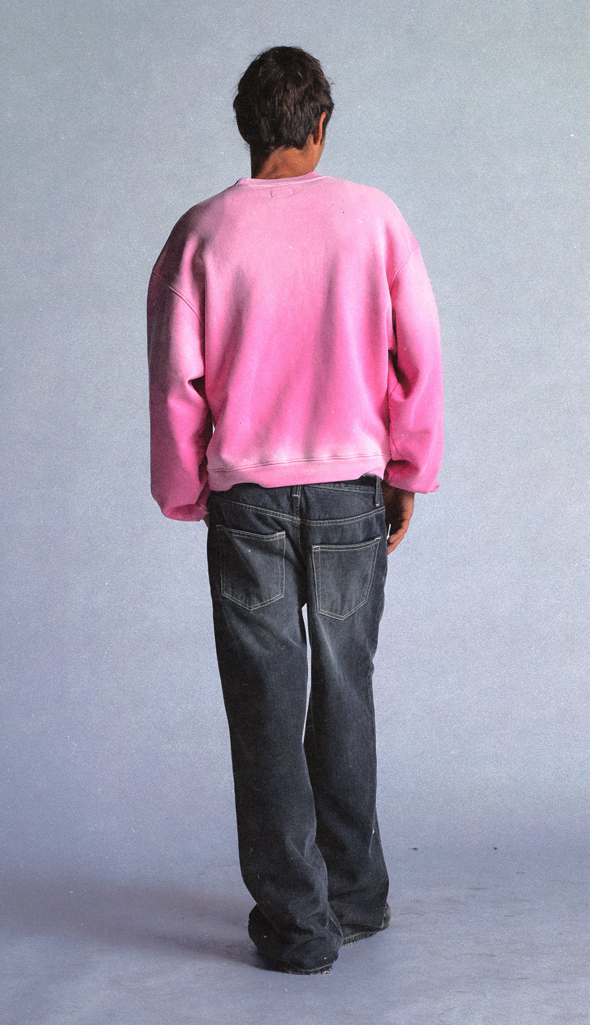 Sunfaded Crewneck