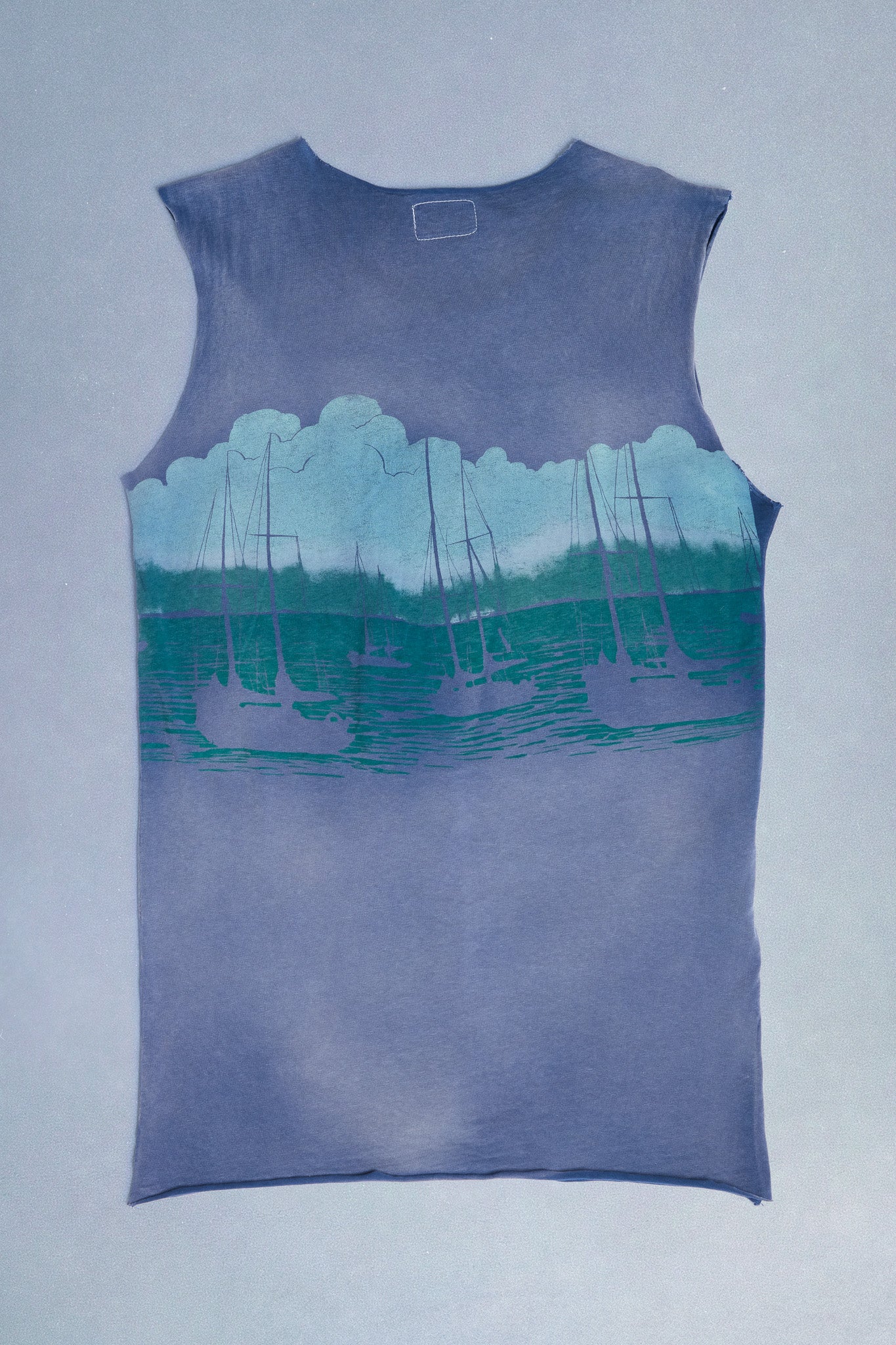 sailing tee