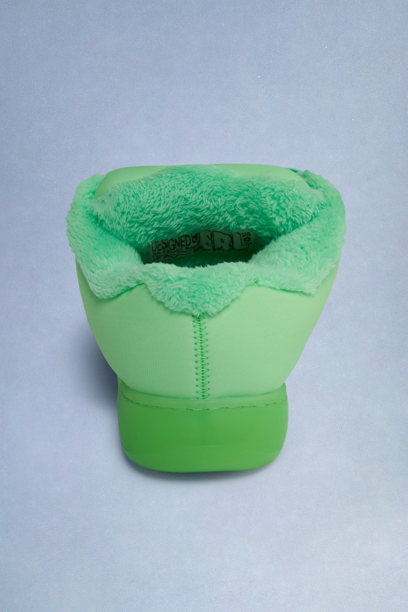 electric green vamps – ERL Clothing