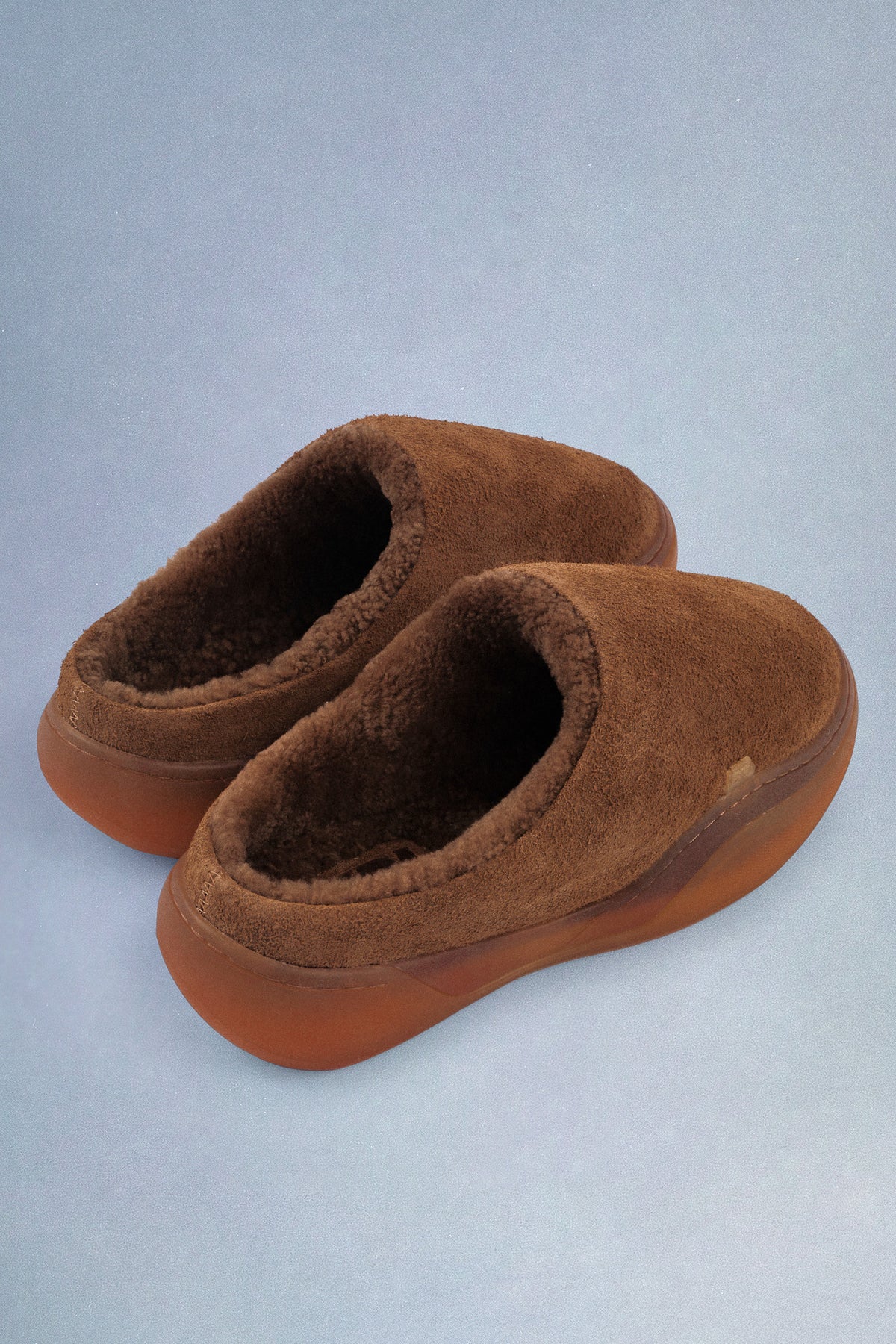 natural vamp mule