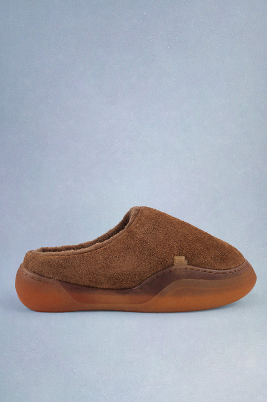 natural vamp mule