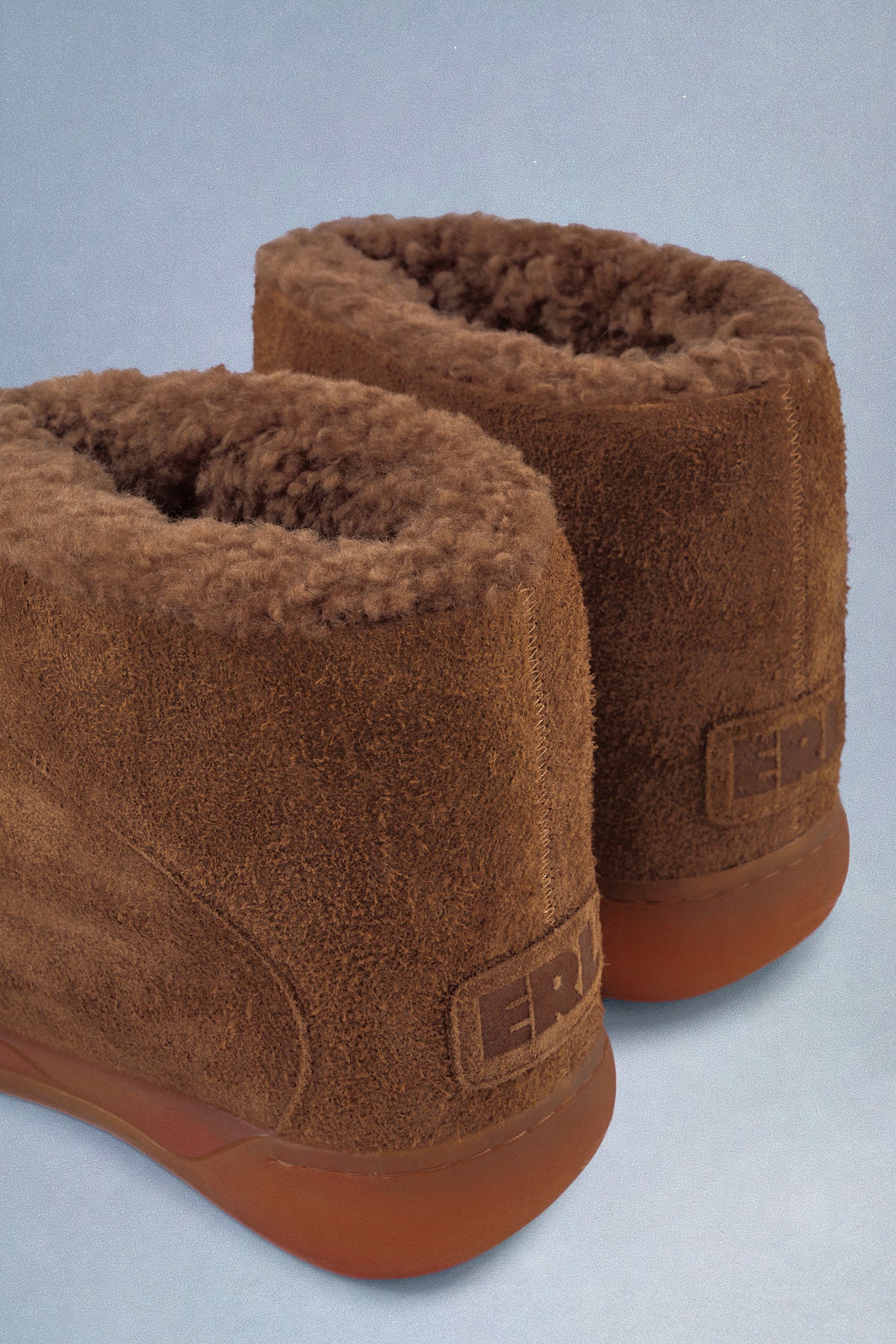 natural vamp boot