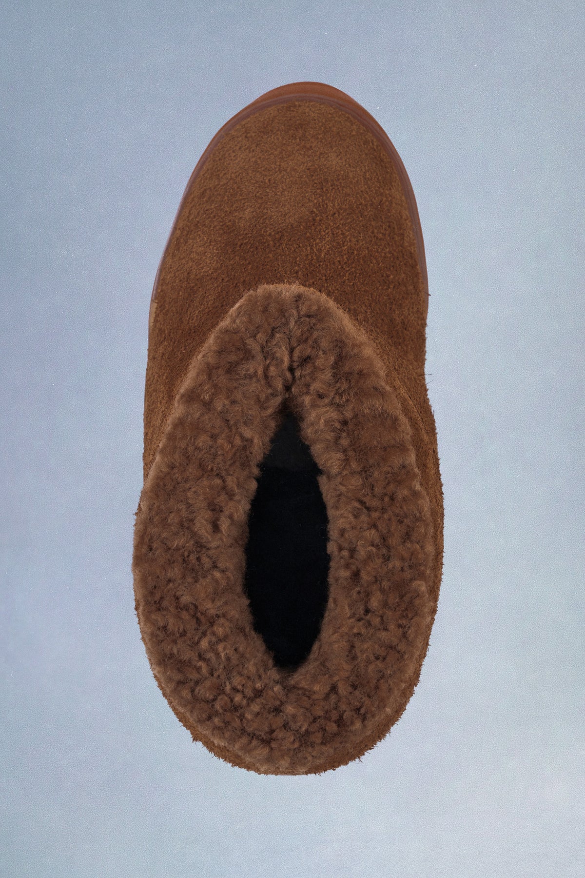 natural vamp boot
