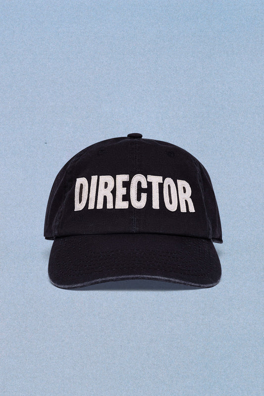 DIRECTOR BASEBALL CAP