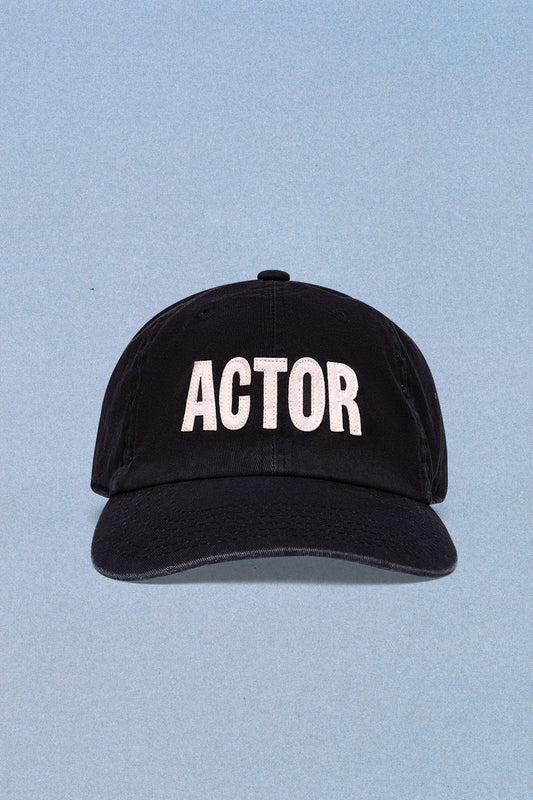 ACTOR BASEBALL CAP