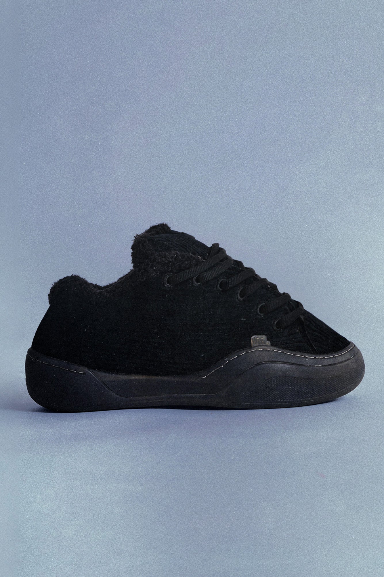 limited edition corduroy pirate black vamp