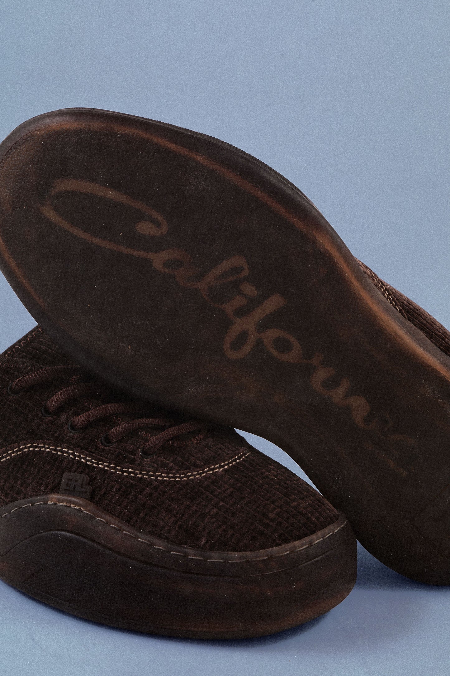 corduroy camino sneaker
