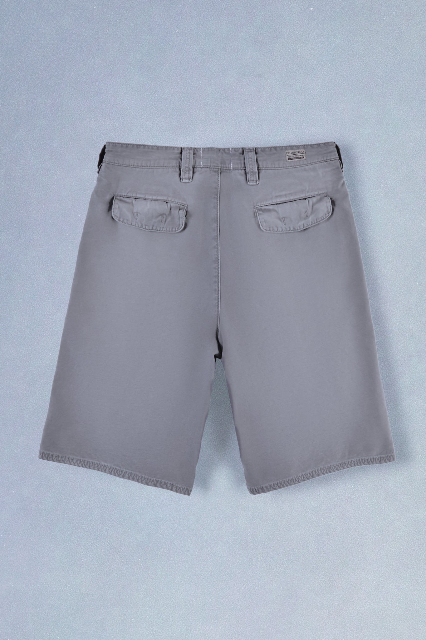 sunfaded chino shorts