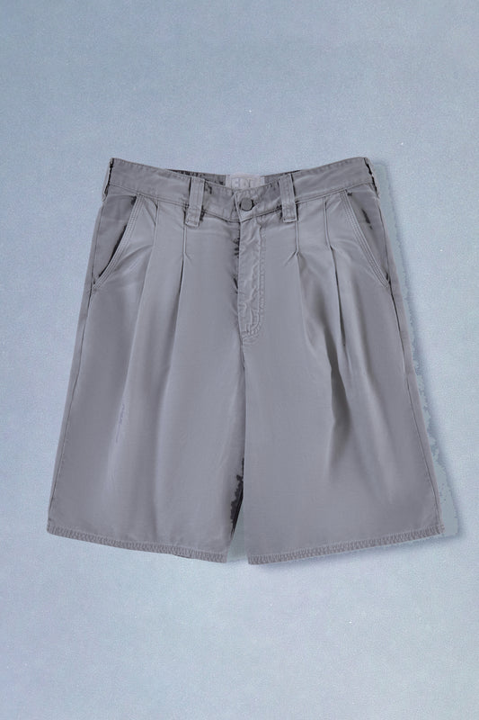 sunfaded chino shorts