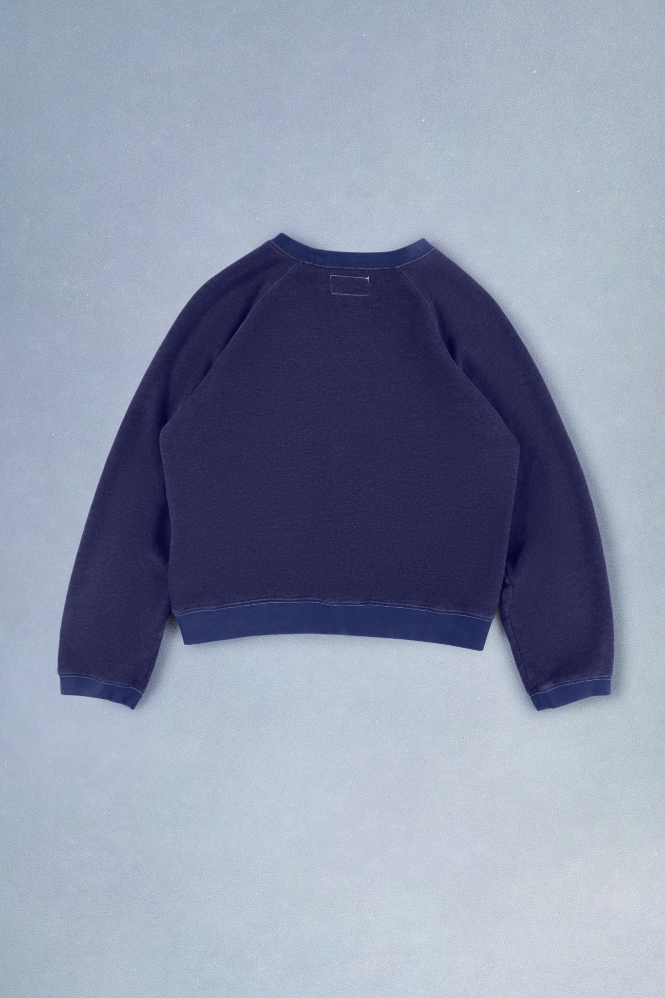 navy raglan crew – ERL Clothing