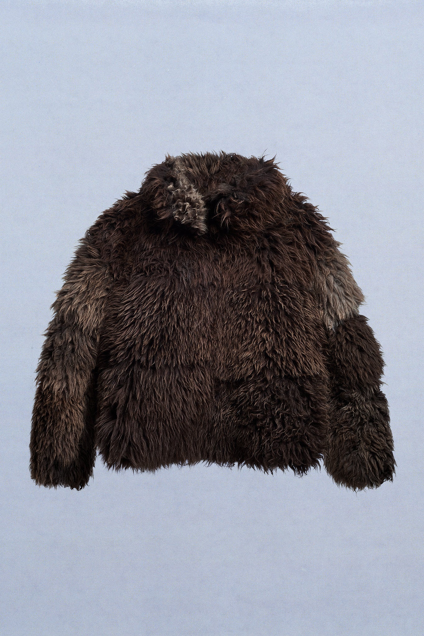 CALIFORNIA SHEARLING COAT