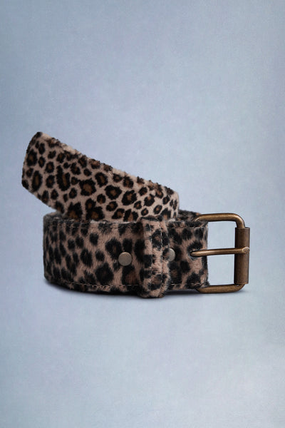 cheetah belt – ERL Clothing