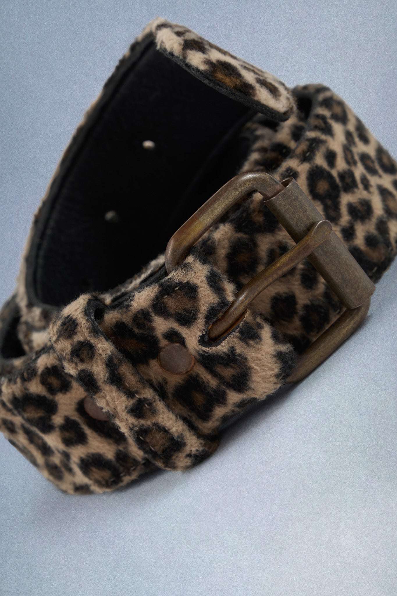 cheetah belt – ERL Clothing