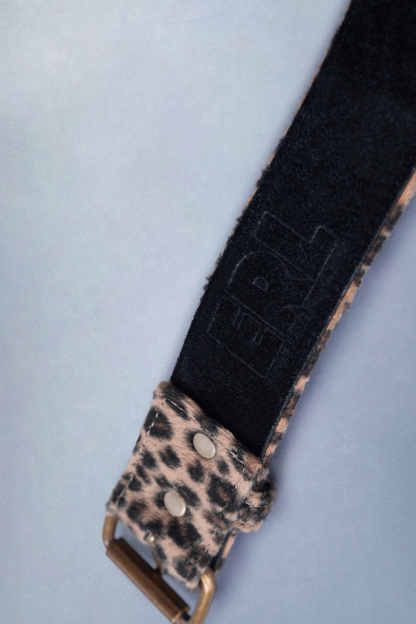 cheetah belt
