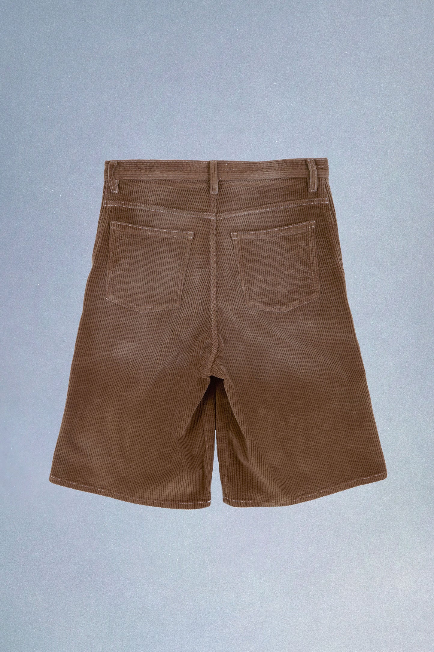 Corduroy boardwalk short