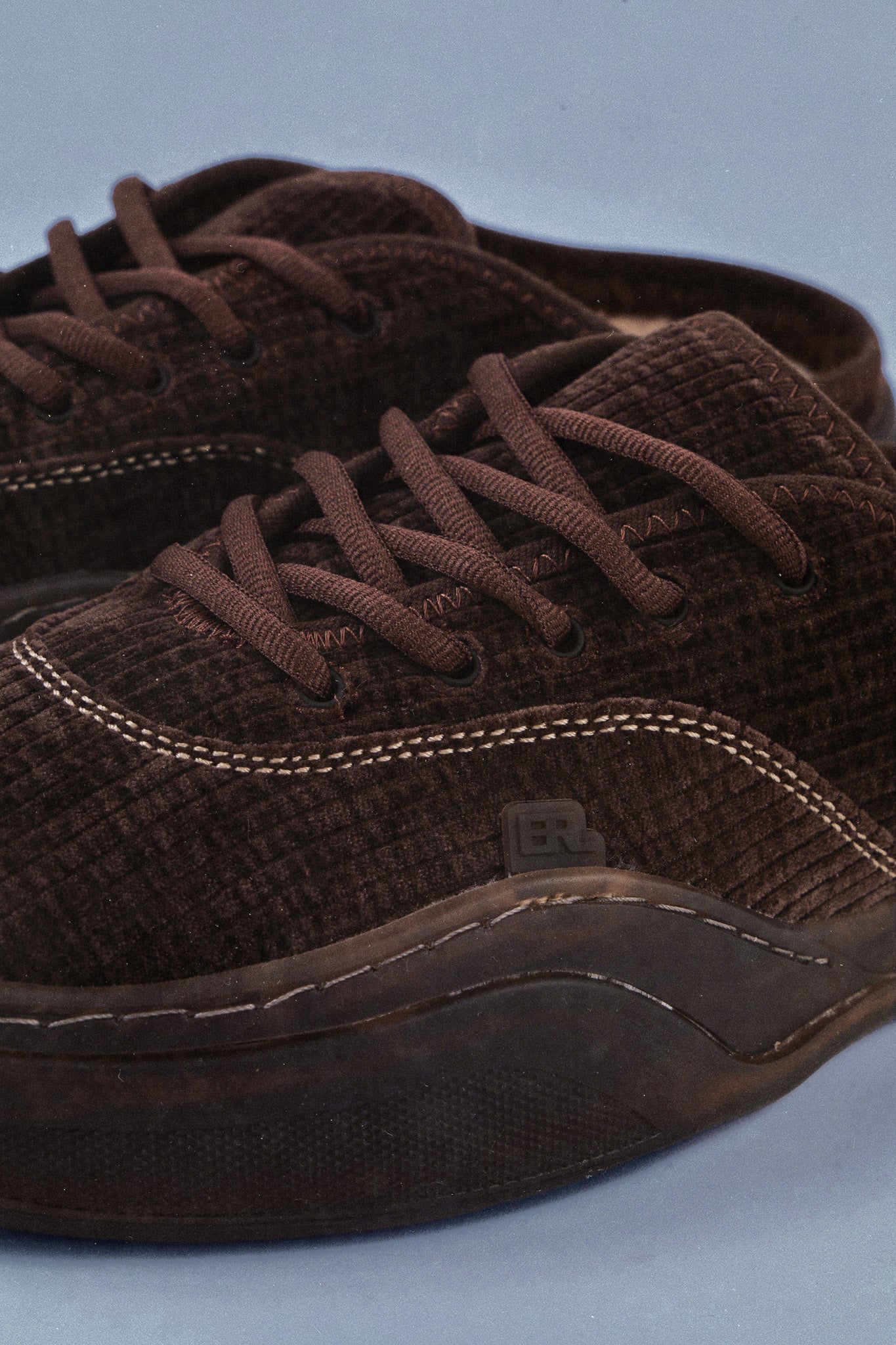 corduroy camino sneaker