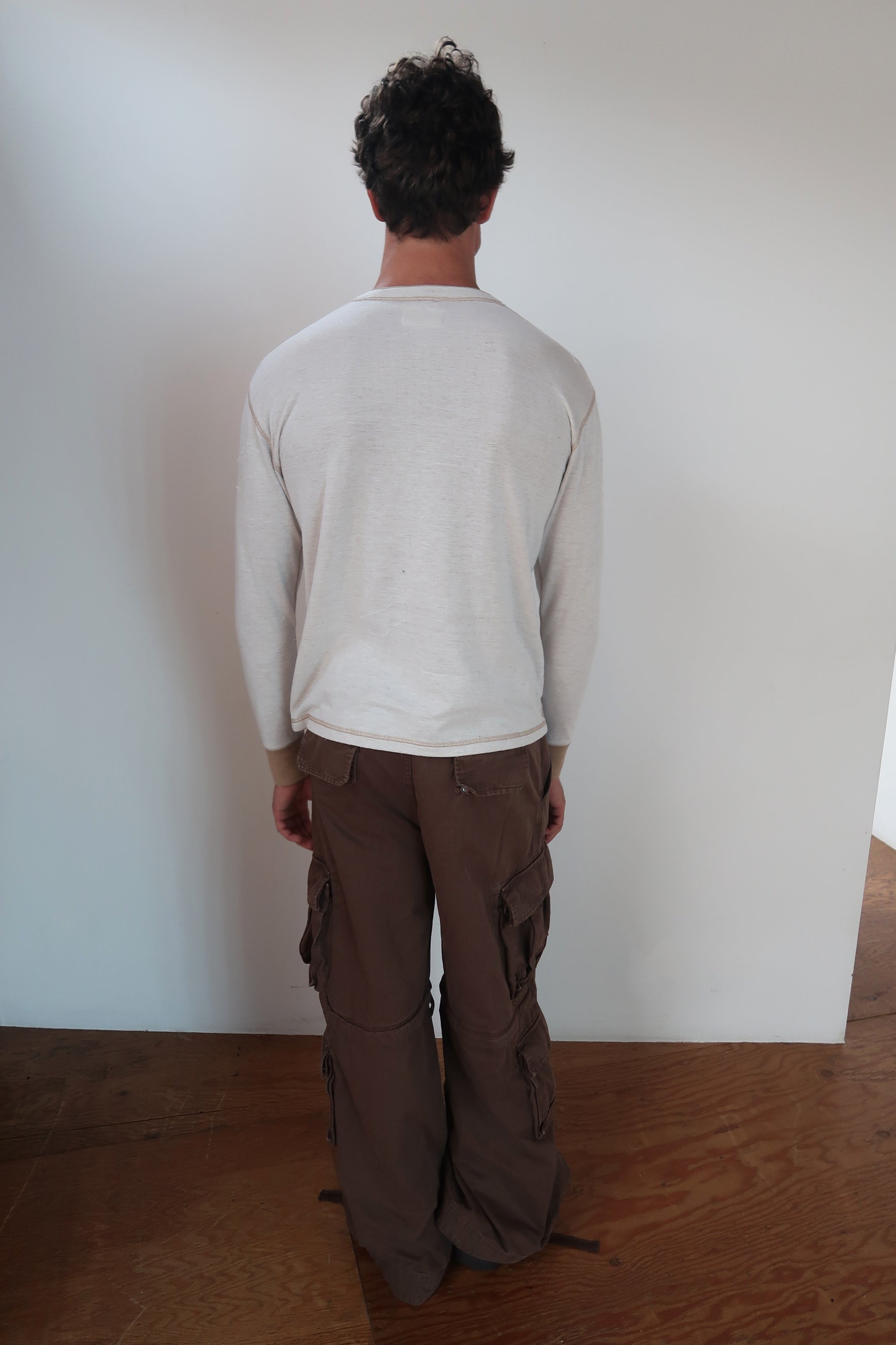 zip-off cargo pants – ERL Clothing