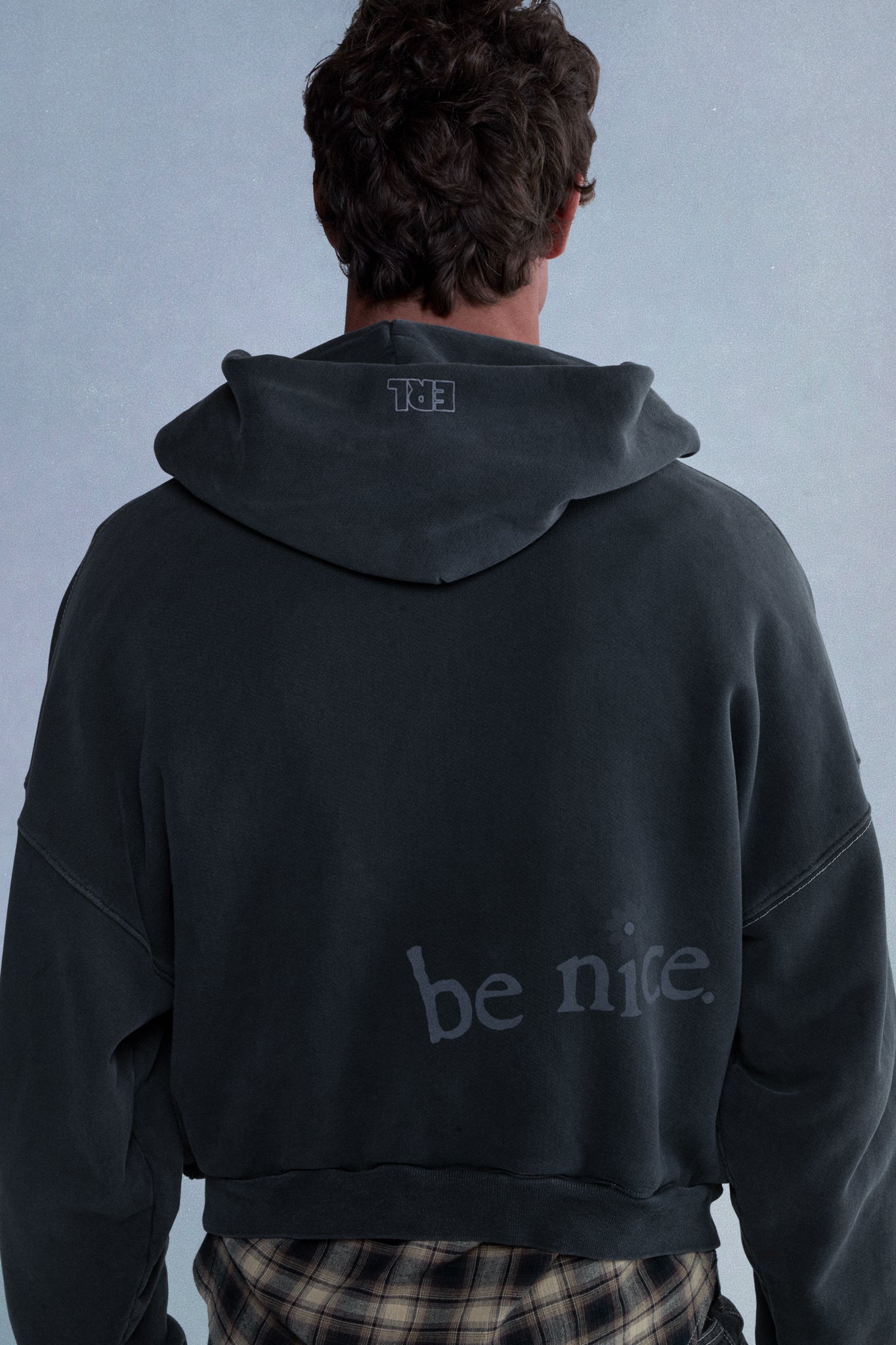 Venice heavyweight zip up hoodie