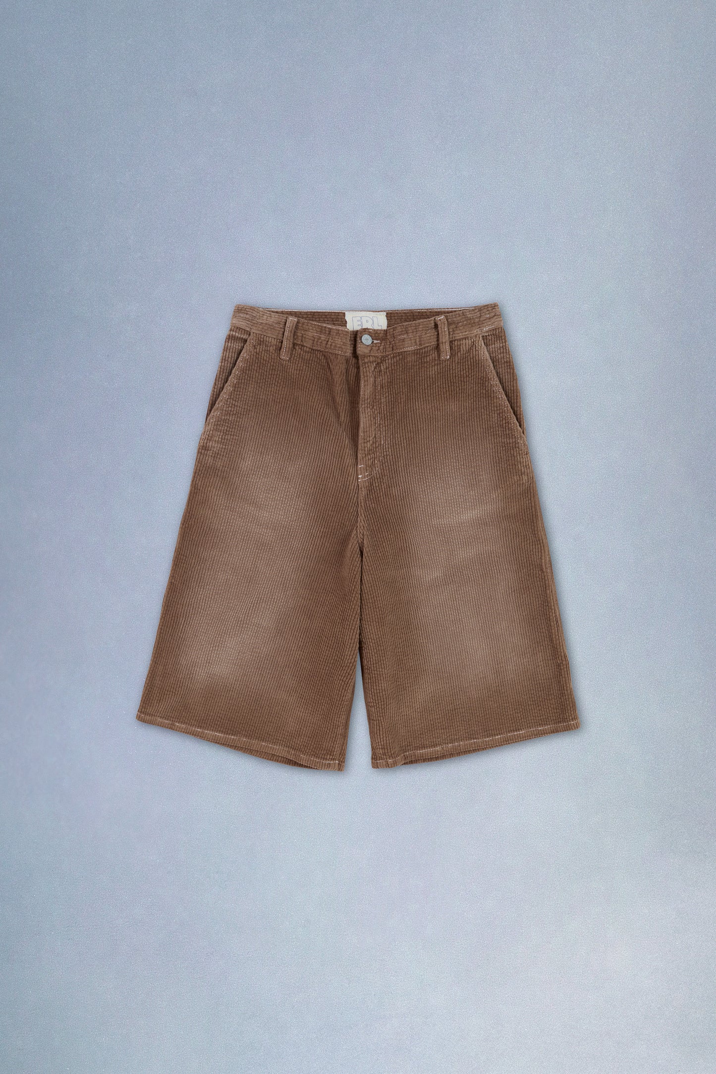 Corduroy boardwalk short