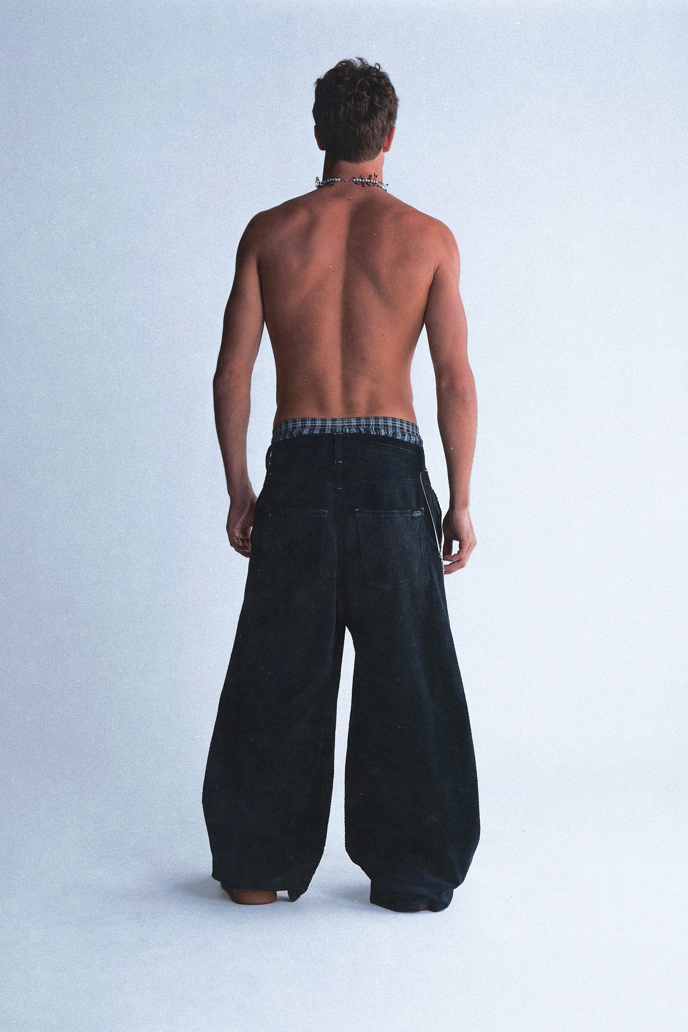 CORDUROY BOARDWALK PANT