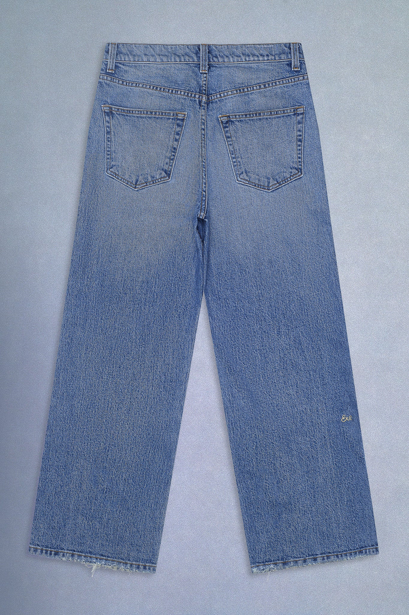 パンツ ERL denim Denim Straight Leg Jeans – ERL Clothing