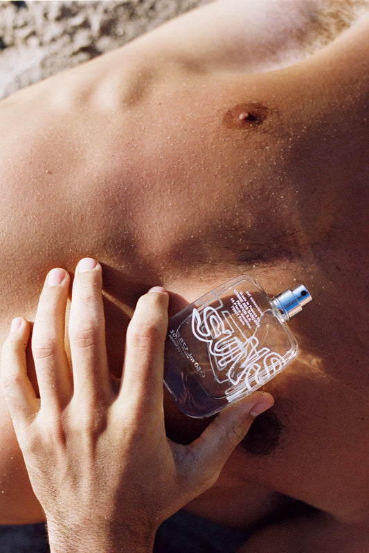 Erl sunscreen