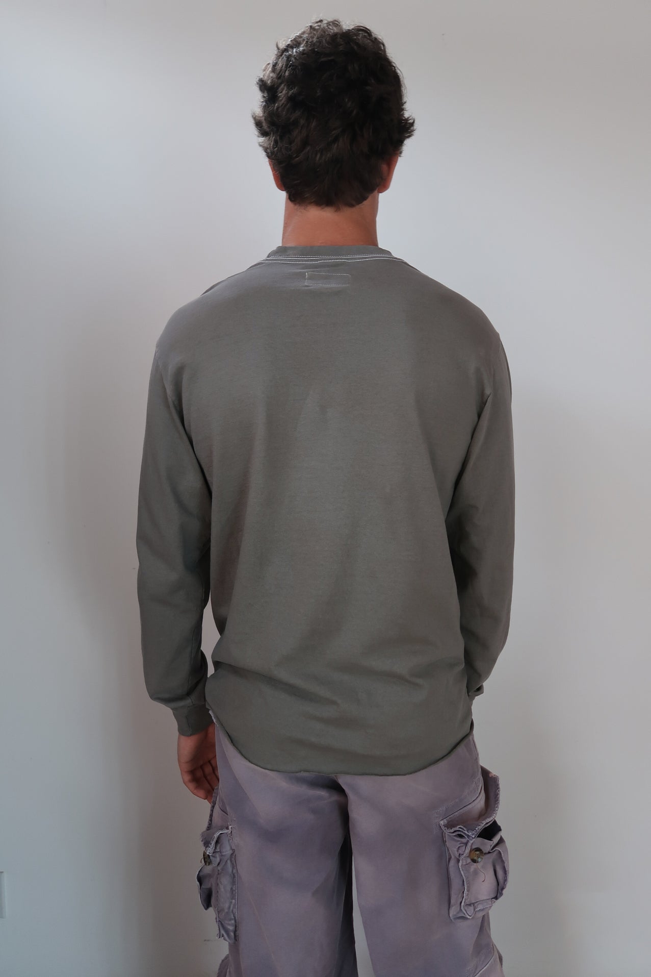 super nature long sleeve t shirt