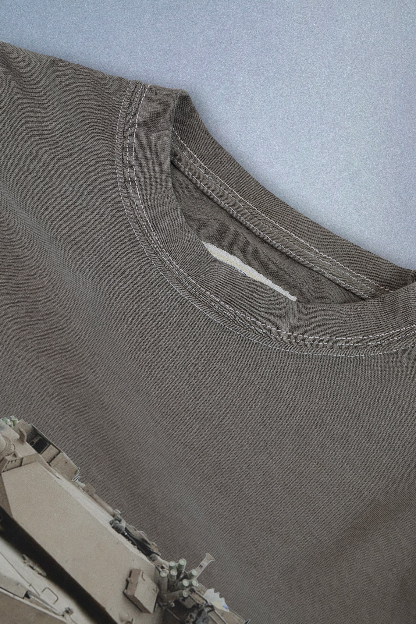 super nature long sleeve t shirt