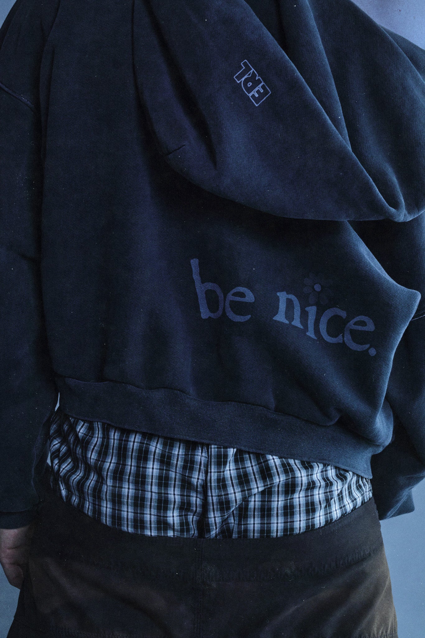 Venice heavyweight zip up hoodie