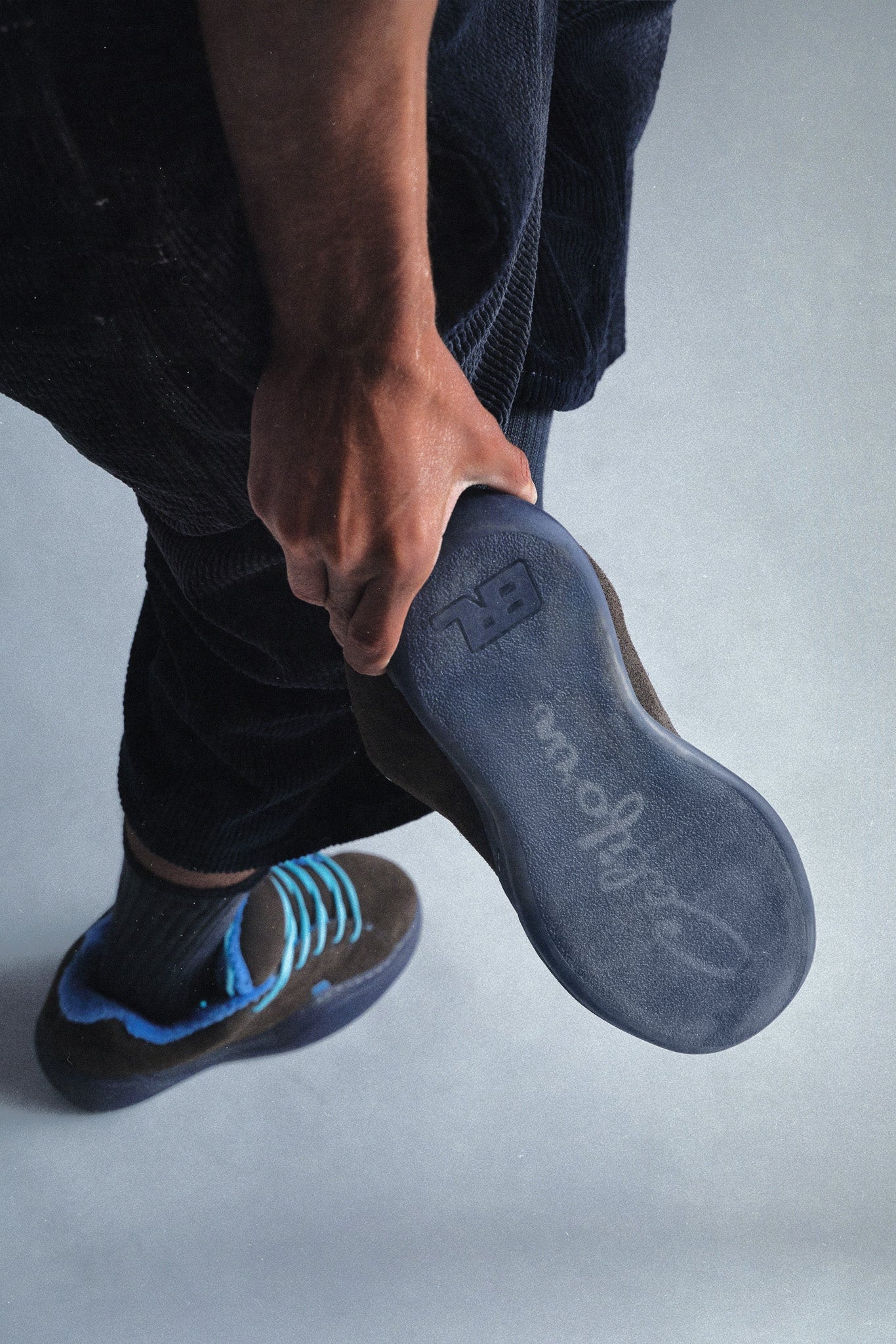 ERL FOAM SKATE SNEAKER | ERL STORE – ERL Clothing