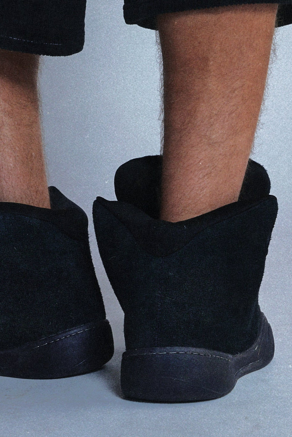 VAMP HIGH PIRATE BLACK