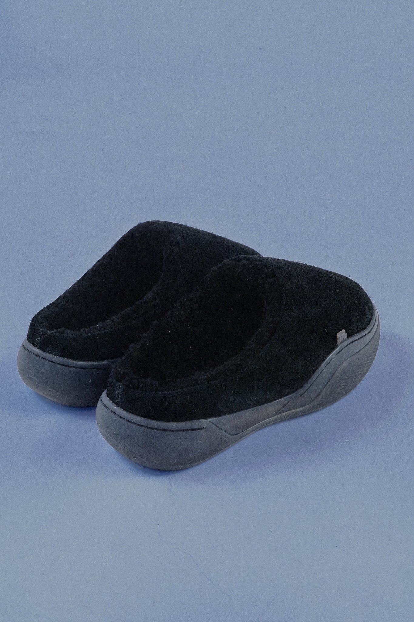 pirate black vamp mule – ERL Clothing