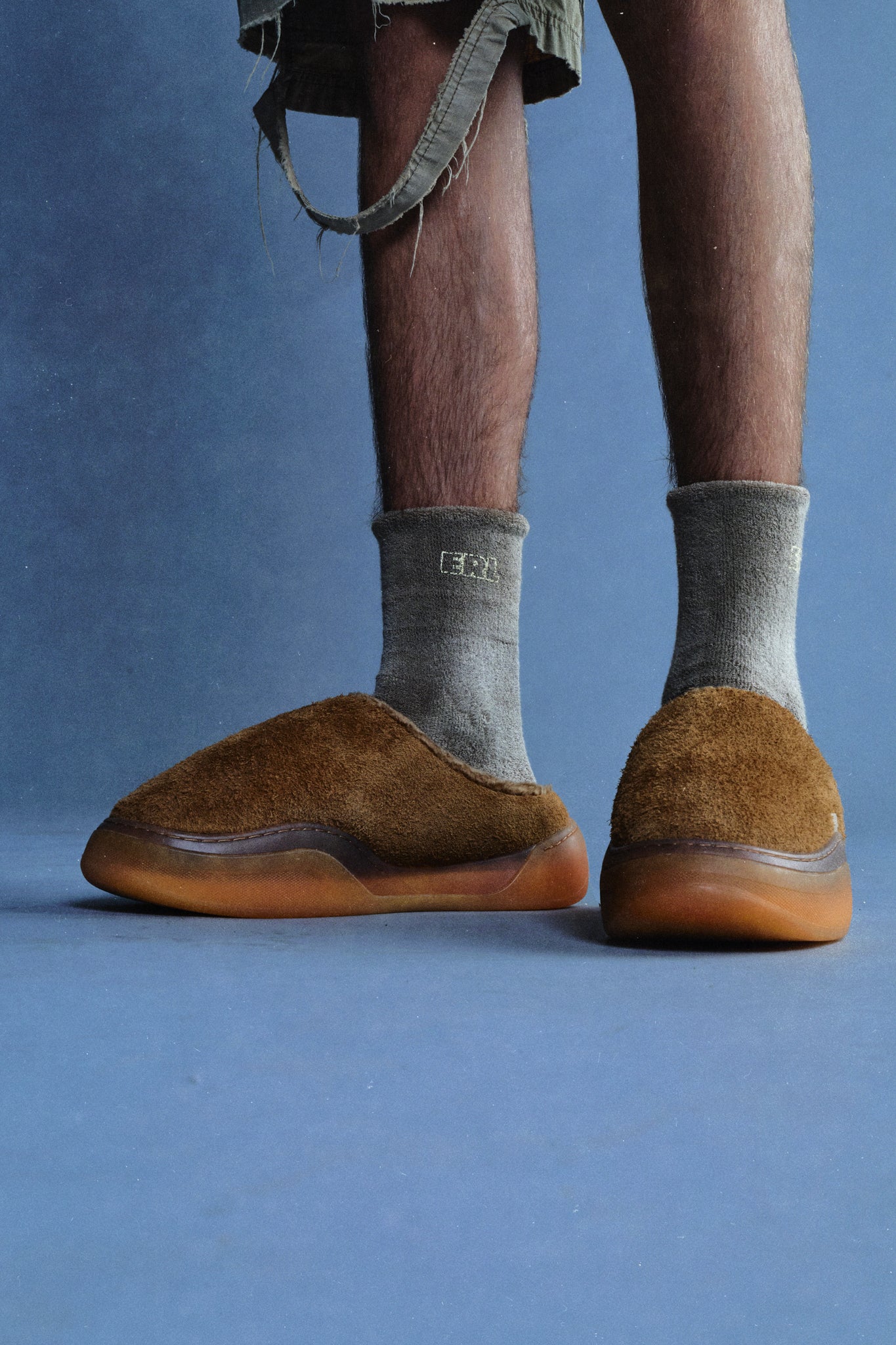 natural vamp mule – ERL Clothing