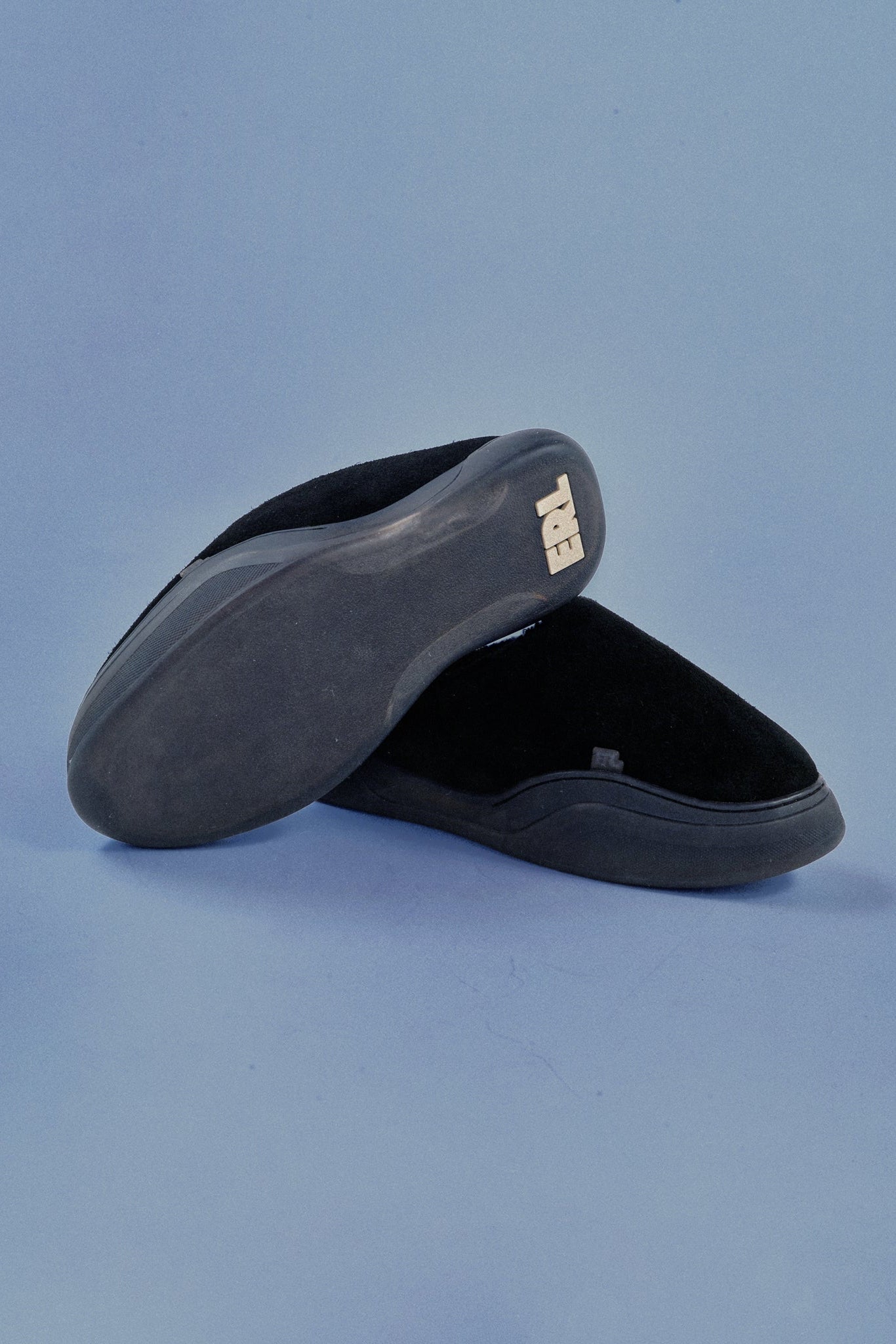 pirate black vamp mule – ERL Clothing