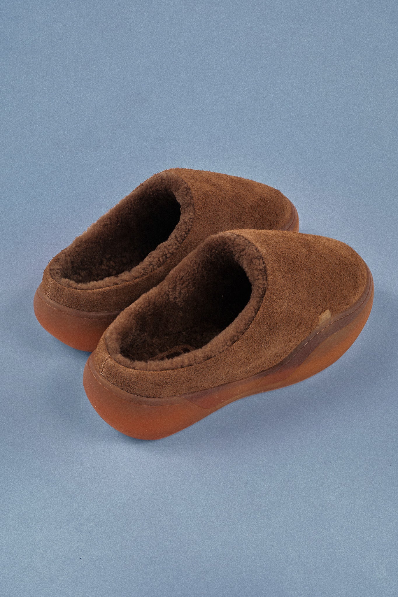 ERL vamps brown パンプス 26cm natural vamp mule – ERL Clothing