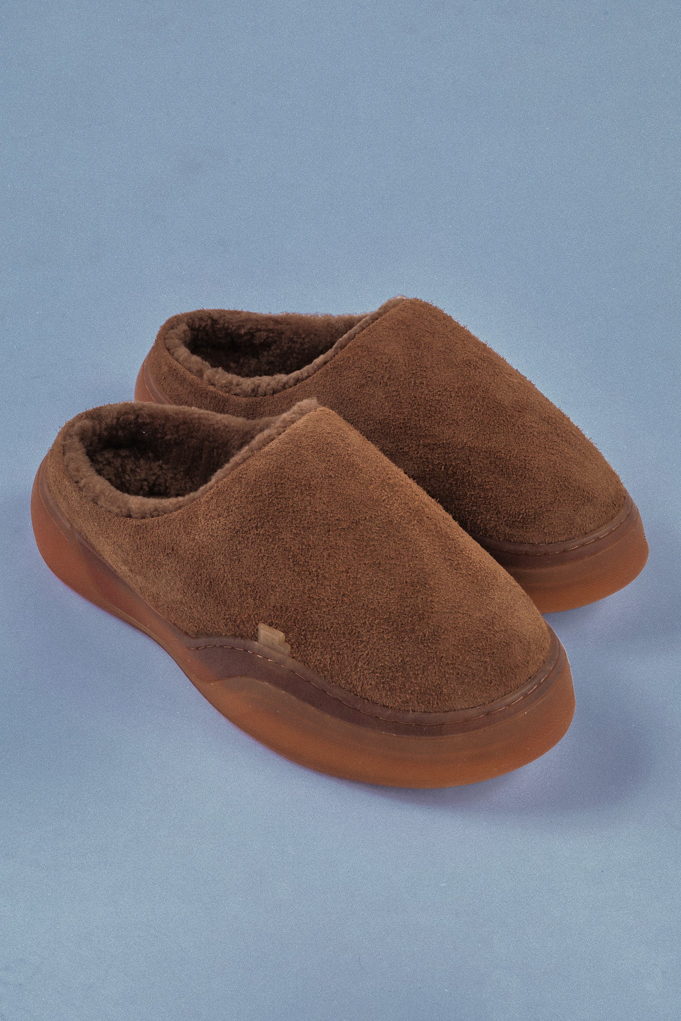 ERL VAMPS ブラウン28センチ US10 natural vamp mule – ERL Clothing