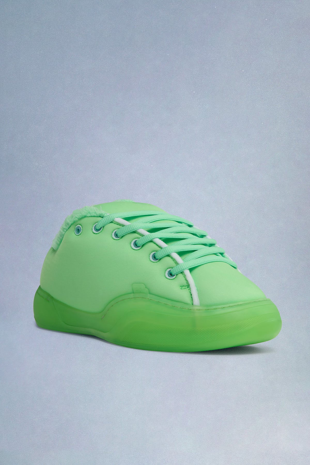 electric green vamps