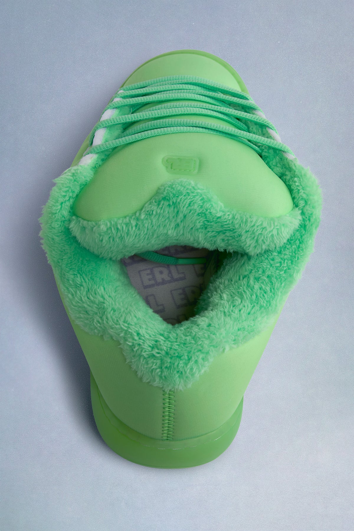 electric green vamps