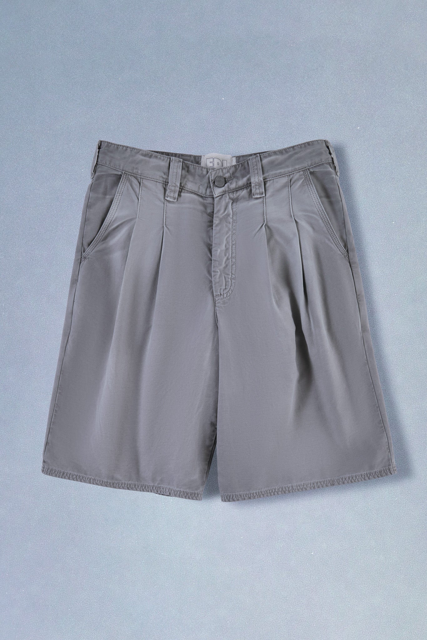 sunfaded chino shorts