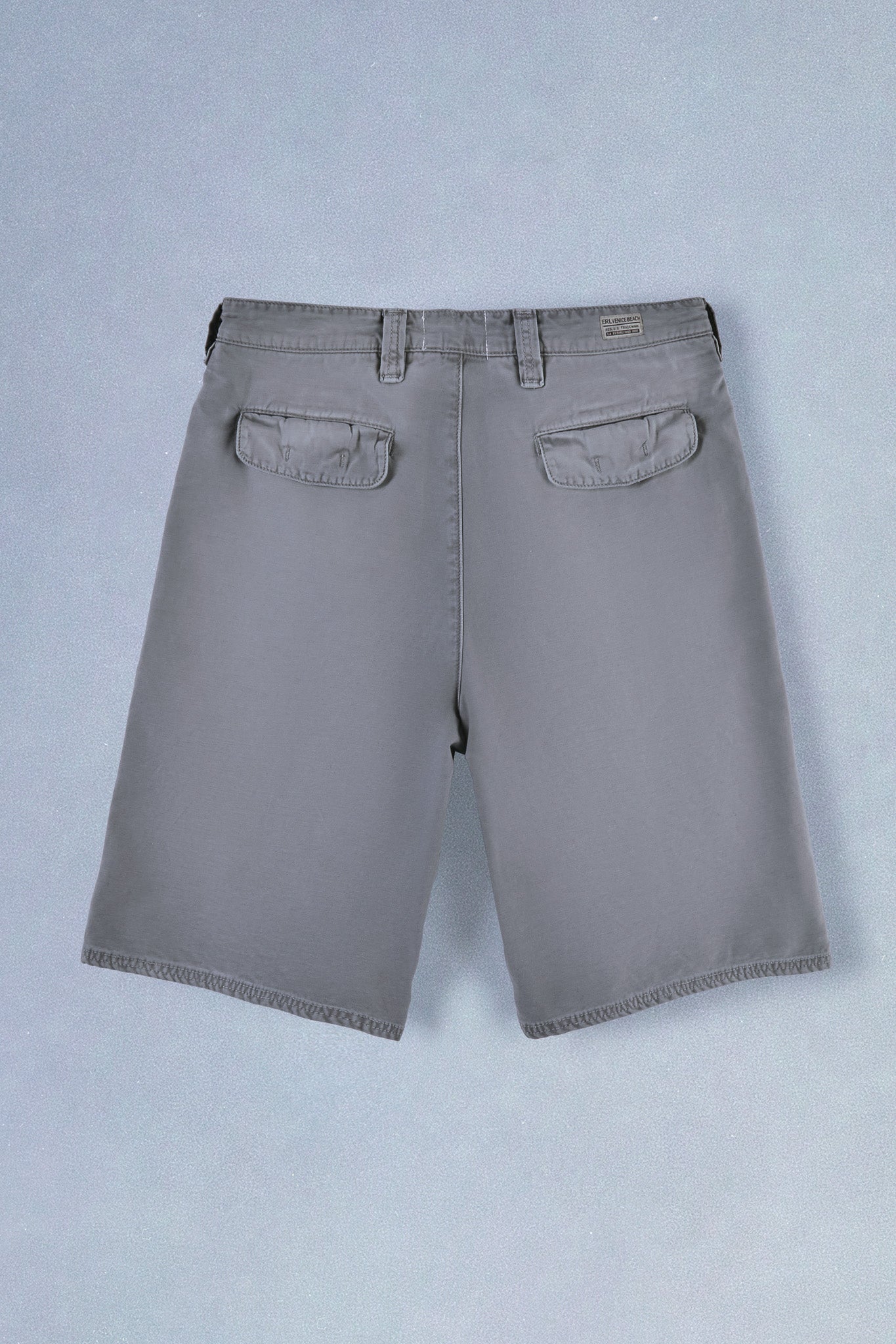 sunfaded chino shorts