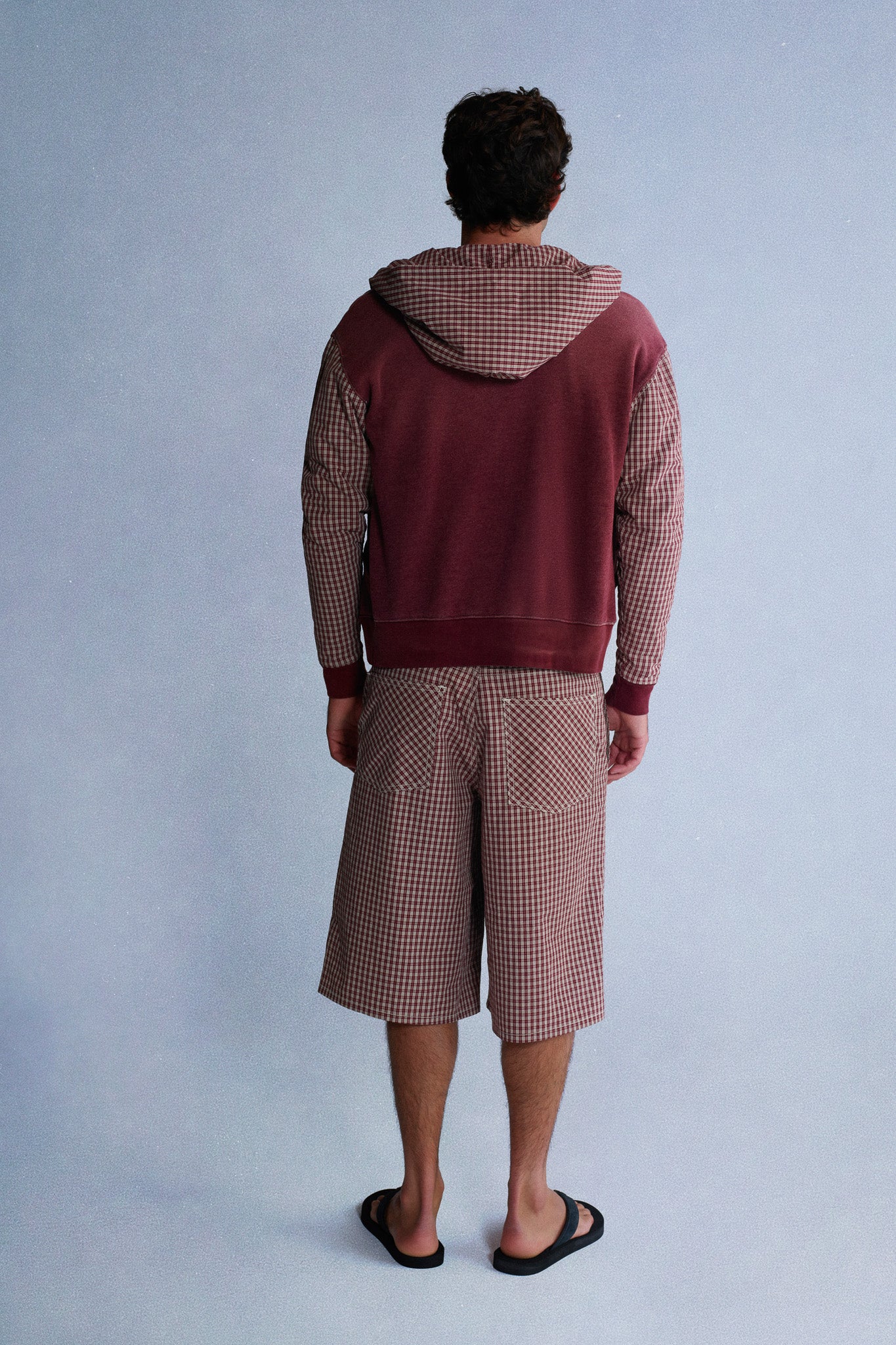 lightweight zip up
