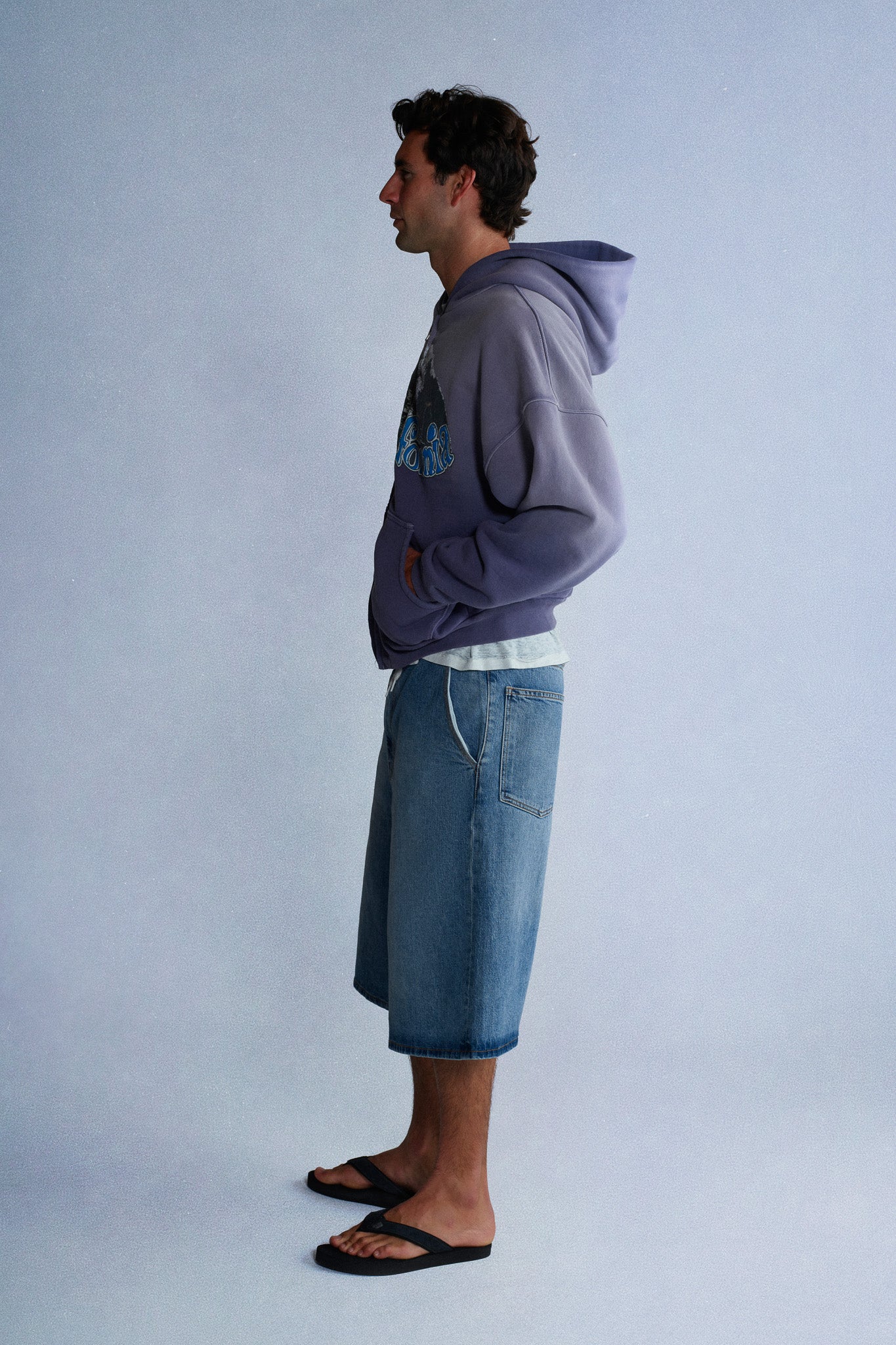 california zip up hoodie