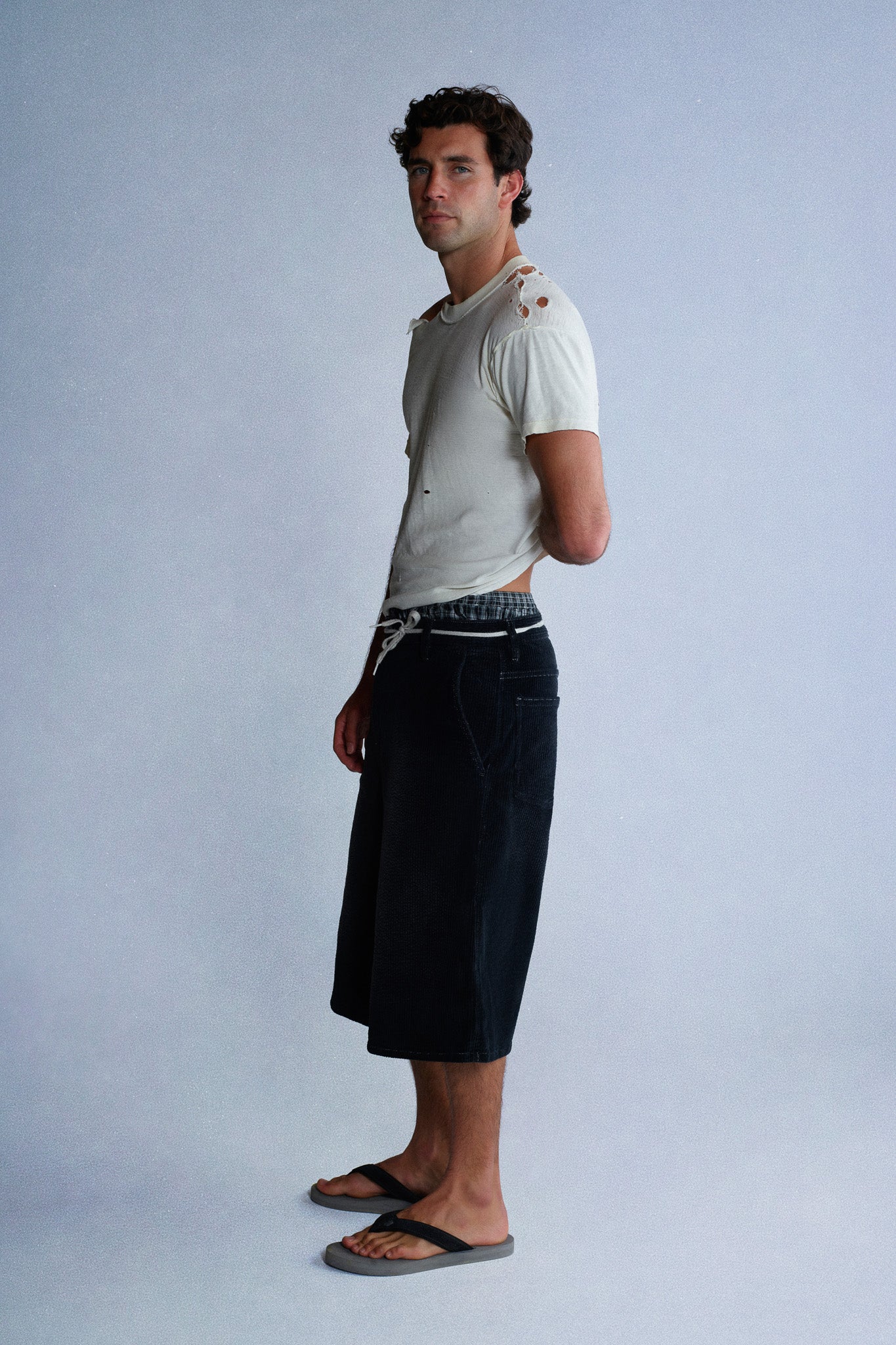 corduroy boardwalk shorts