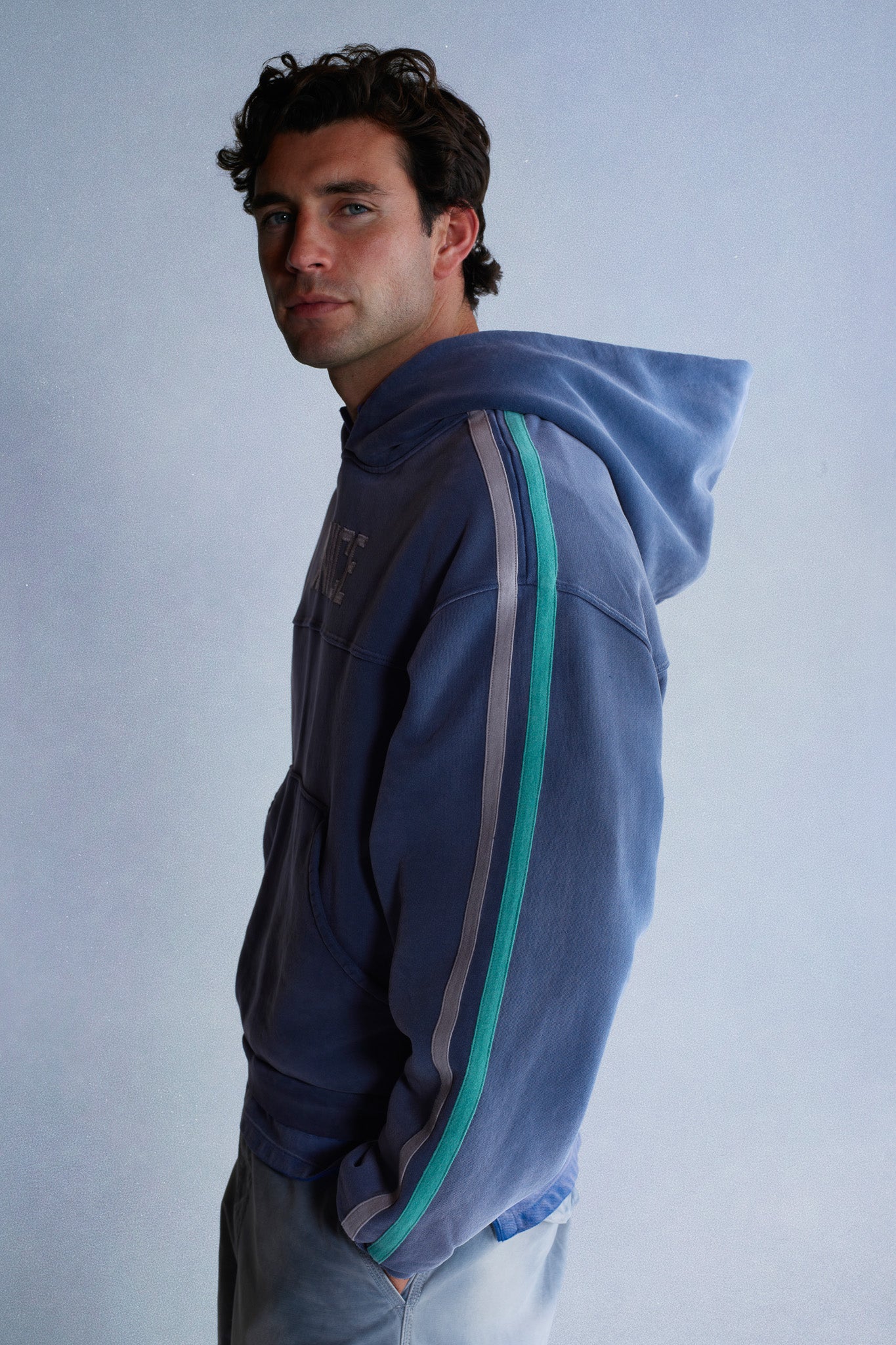 football hoodie