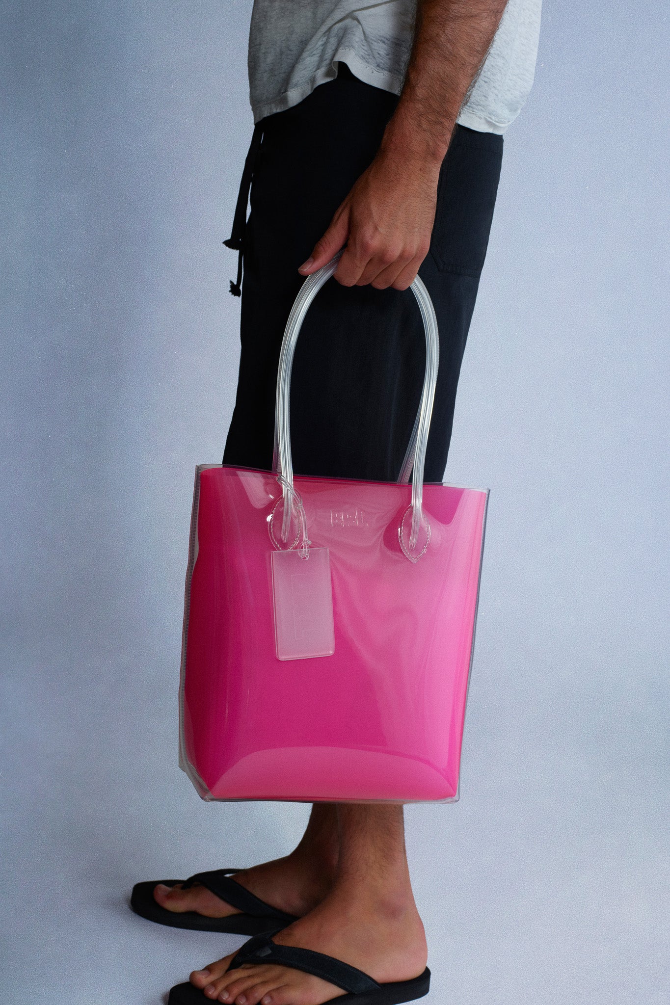 small bubblegum jelly bag