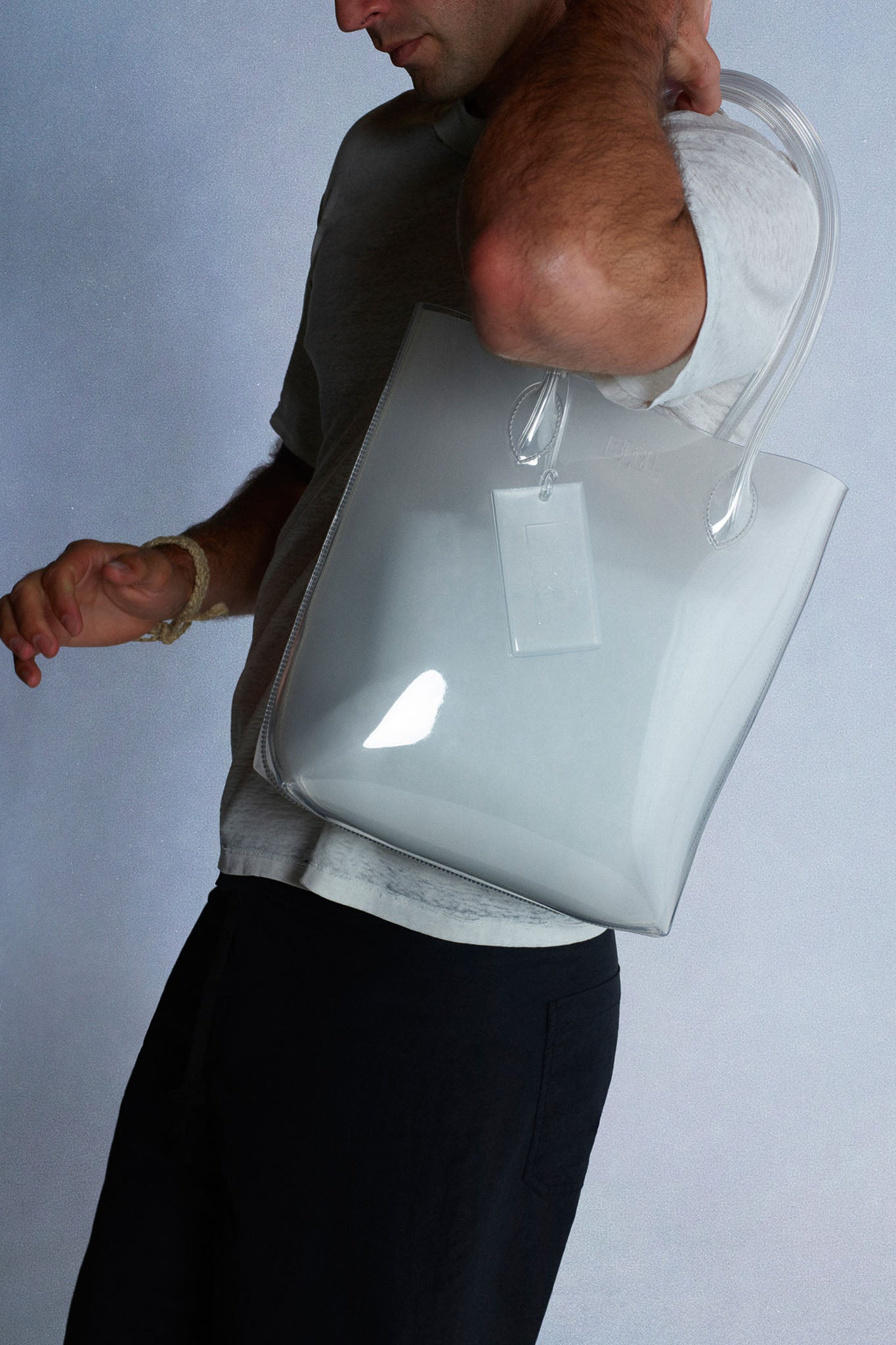 small frost jelly bag