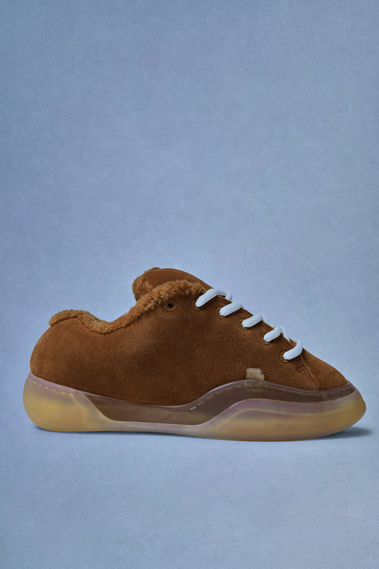 natural brown vamps