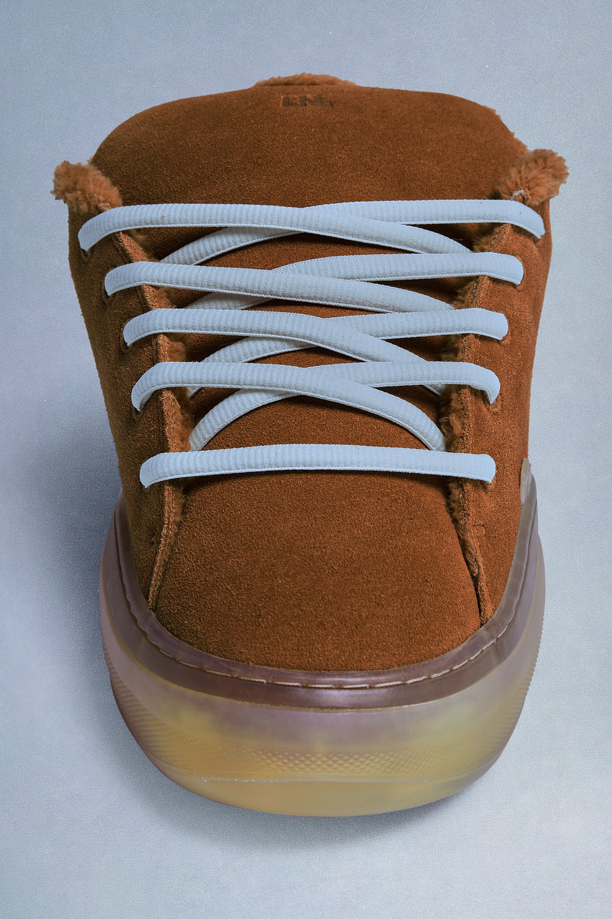 natural brown vamps