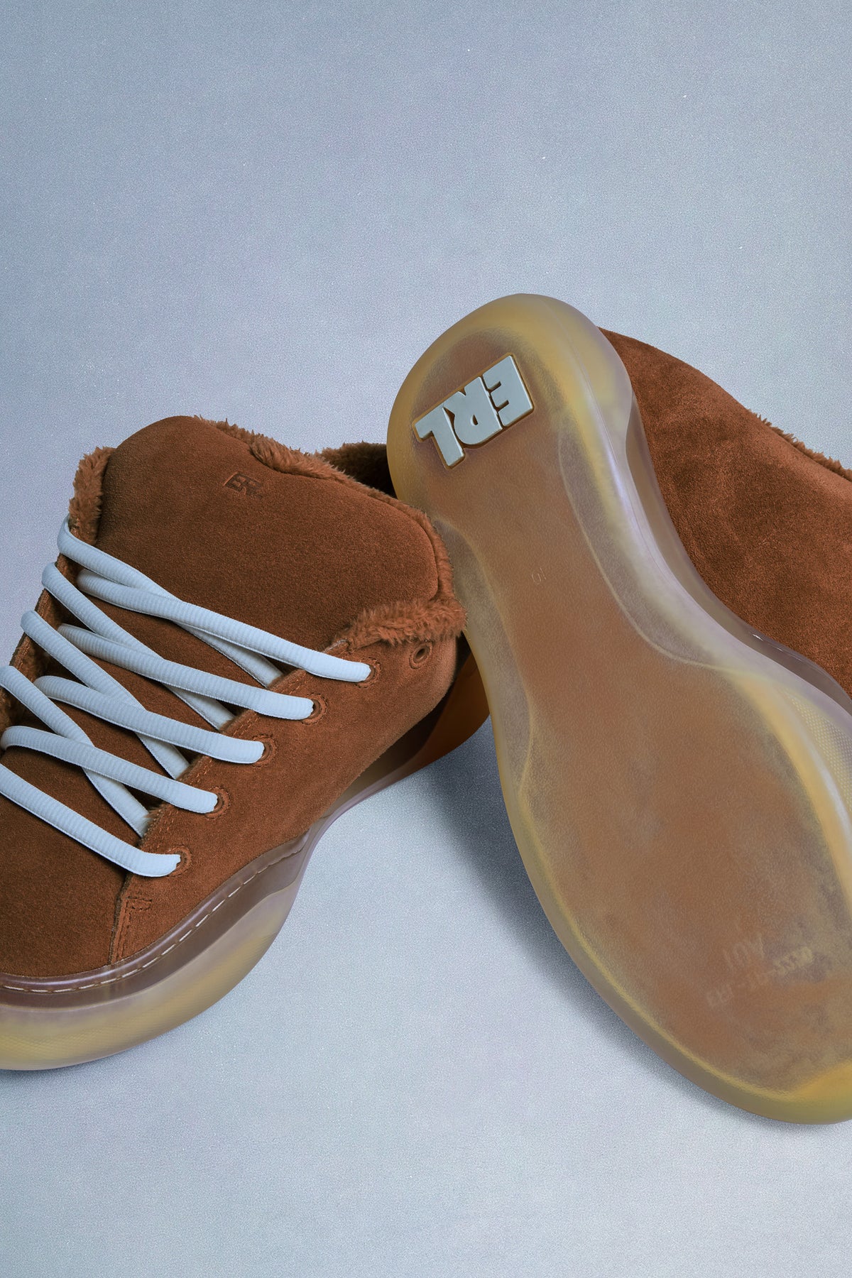 natural brown vamps