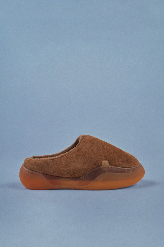 natural vamp mule